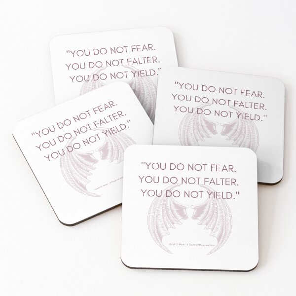 Item preview, Do not fear, do not falter, do not yield designed and sold by rachael88ftw.