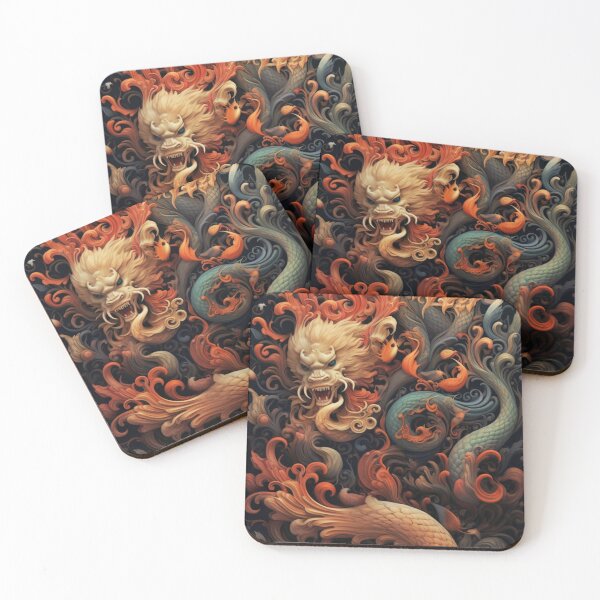 Artikelvorschau, Legende vom chinesischen Drachen entworfen und verkauft von kodaki.