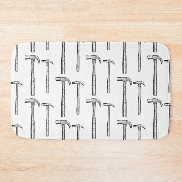 Item preview, Hammers, vintage book illustration designed and sold by Salvatore Mars.