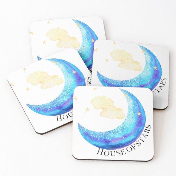 Item preview, House of Stars designed and sold by WitchlingsShop.