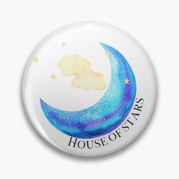 Item preview, House of Stars designed and sold by WitchlingsShop.