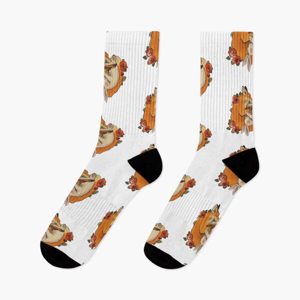 Item preview, Sleeping Fox and Hare designed and sold by TatianaBoiko983.