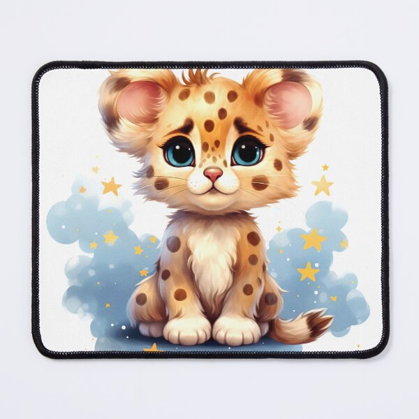 Item preview, Leopard Animal Clipart, Starry Animal, Constellation Fauna Art, Celestial Mammal, Space Wildlife, Cosmic Species, Sky Starry designed and sold by CoolorPaint.