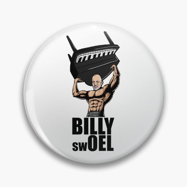 Item preview, Billy Swoel designed and sold by Wired-Up.