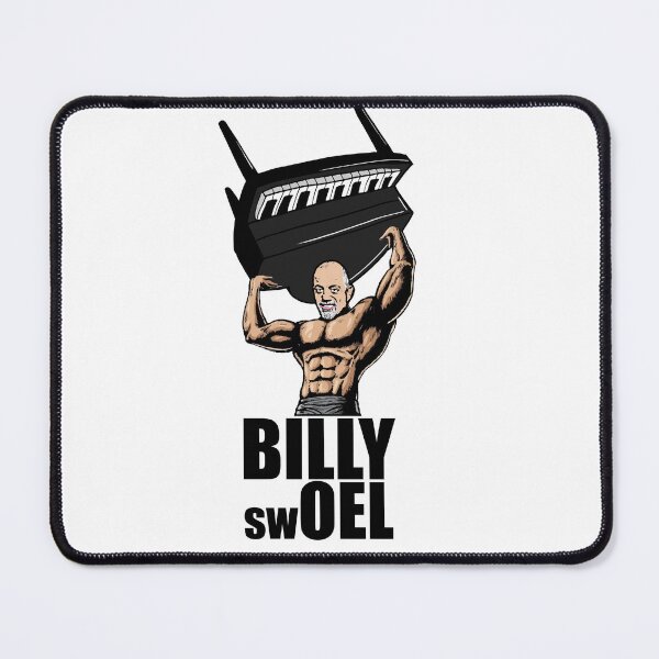 Item preview, Billy Swoel designed and sold by Wired-Up.