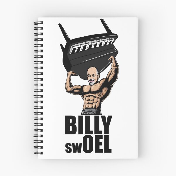 Item preview, Billy Swoel designed and sold by Wired-Up.