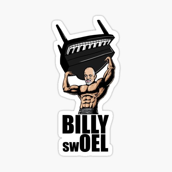 Artikel-Vorschau von Billy Swell, designt und verkauft von Wired-Up.