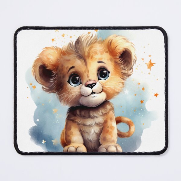 Item preview, Lion Animal Clipart, Starry Animal, Constellation Fauna Art, Celestial Mammal, Space Wildlife, Cosmic Species, Sky Starry designed and sold by CoolorPaint.