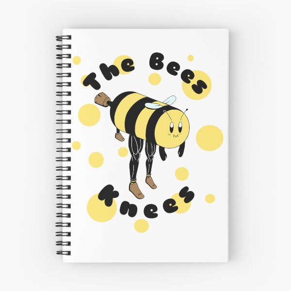 Item preview, The bees knees designed and sold by DeadpanStudios.