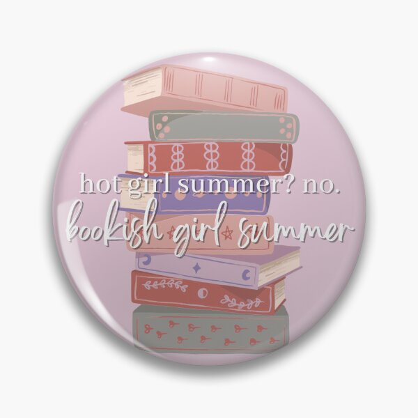 Item preview, bookish girl summer designed and sold by cassandrafaith.