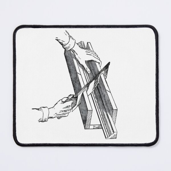 Item preview, The mittre box, vintage book illustration designed and sold by Salvatore Mars.