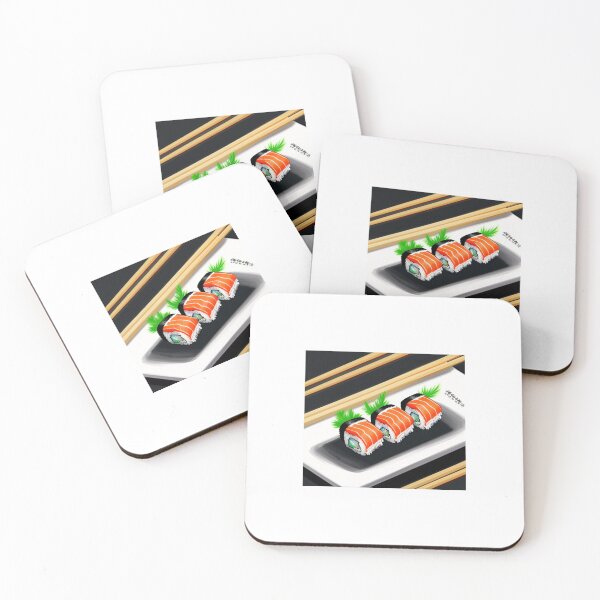 Item preview, Sushi Rolls designed and sold by Rita Donabedian.