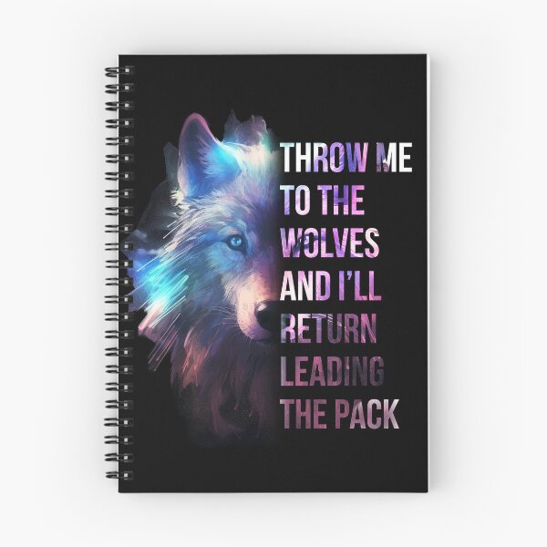 Item preview, Wolfpack designed and sold by AstroBeastCo.