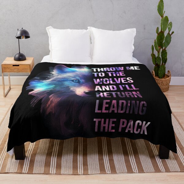 Item preview, Wolfpack designed and sold by AstroBeastCo.