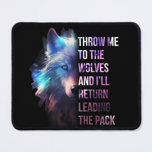 Item preview, Wolfpack designed and sold by AstroBeastCo.