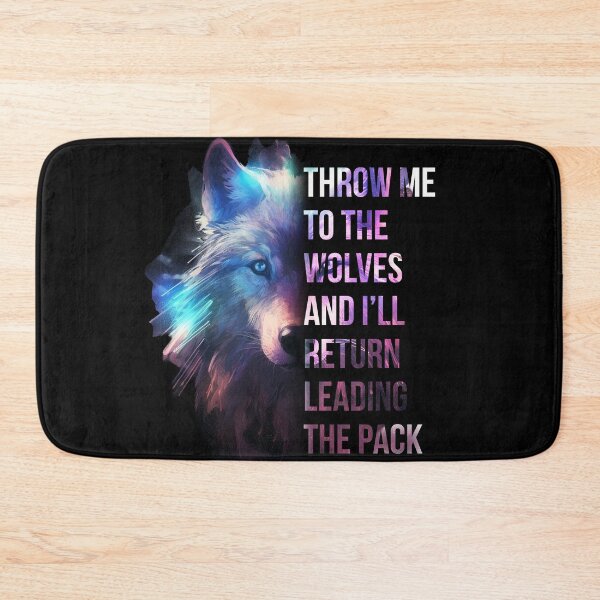 Item preview, Wolfpack designed and sold by AstroBeastCo.