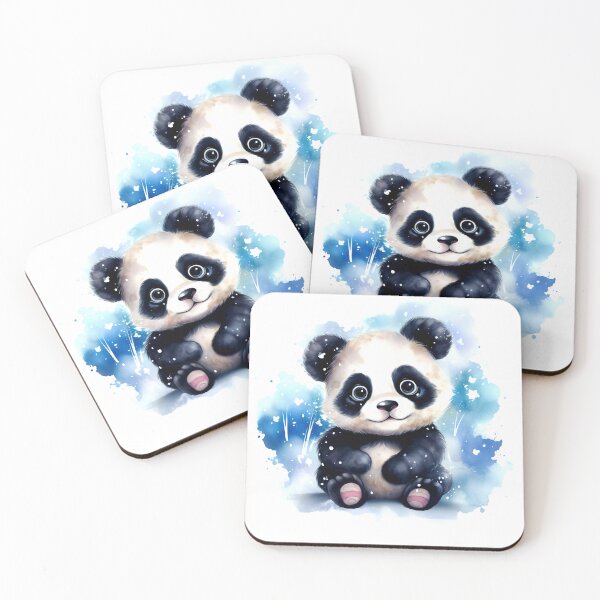 Item preview, Panda Animal Clipart, Starry Animal, Constellation Fauna Art, Celestial Mammal, Space Wildlife, Cosmic Species, Sky Starry designed and sold by CoolorPaint.