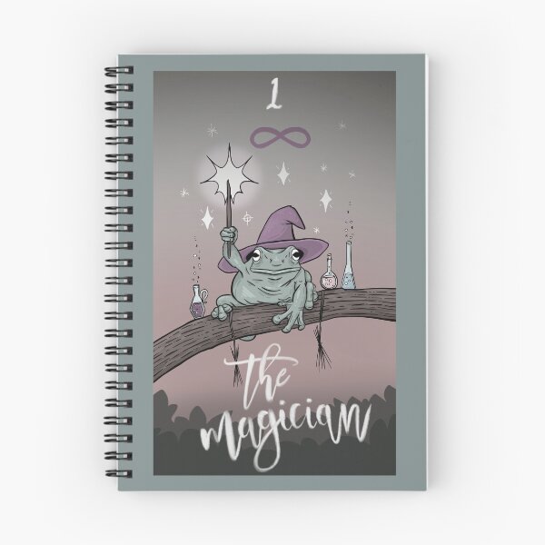 Item preview, 1 - The Magician designed and sold by Lindsey Simpson.