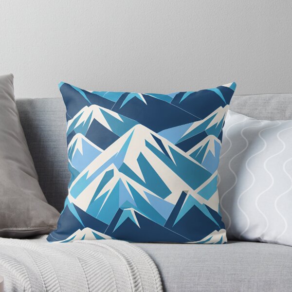 Item preview, Majestic Peaks designed and sold by bossanovabird.