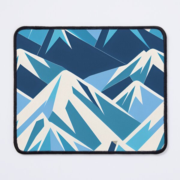 Item preview, Majestic Peaks designed and sold by bossanovabird.
