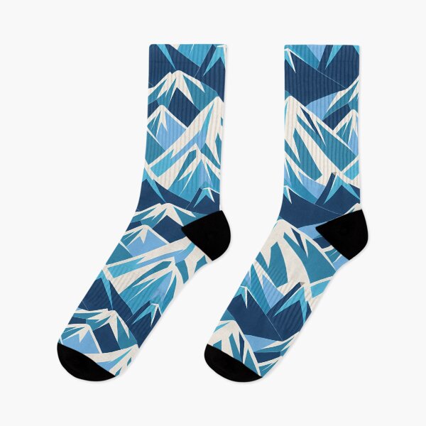 Item preview, Majestic Peaks designed and sold by bossanovabird.