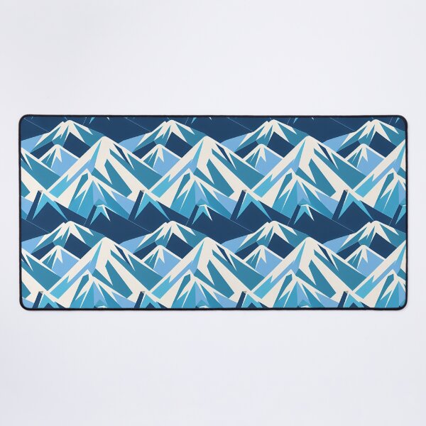 Item preview, Majestic Peaks designed and sold by bossanovabird.