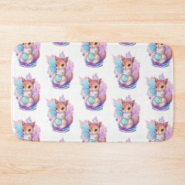 Item preview, Cute magic fairy squirrel designed and sold by MagicalLuna.
