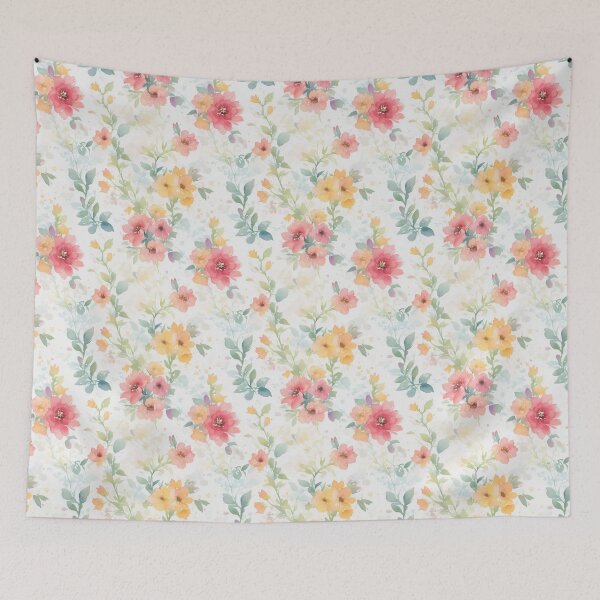 Item preview,  red Floral Elegance designed and sold by jkrphoto.
