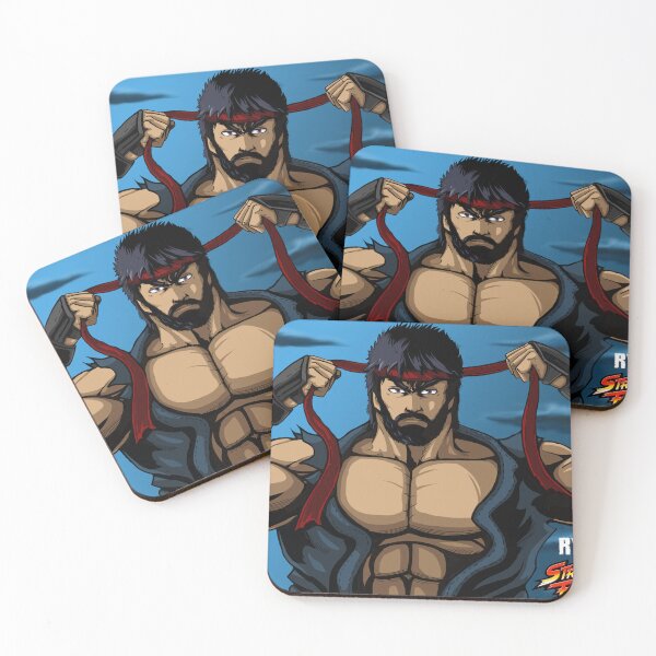 Item preview,  Ryu street fighter designed and sold by Paintbase.