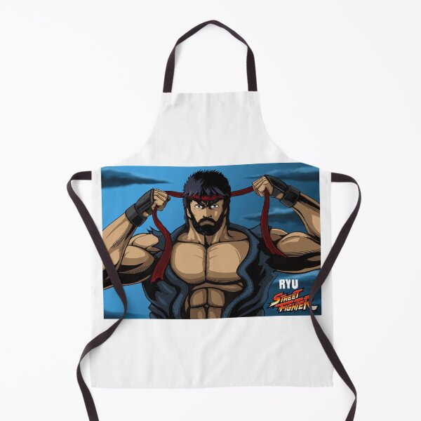 Item preview,  Ryu street fighter designed and sold by Paintbase.