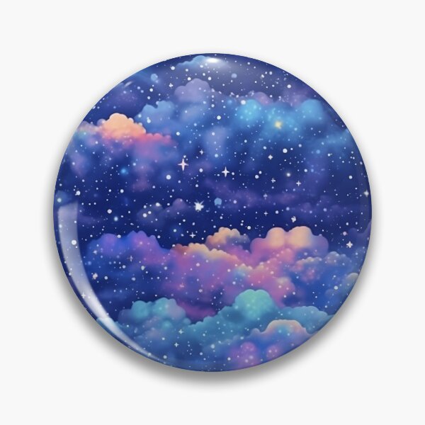 Item preview, Galaxy stars sky sc-fi style designed and sold by StrongSouls.
