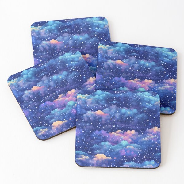 Item preview, Galaxy stars sky sc-fi style designed and sold by StrongSouls.