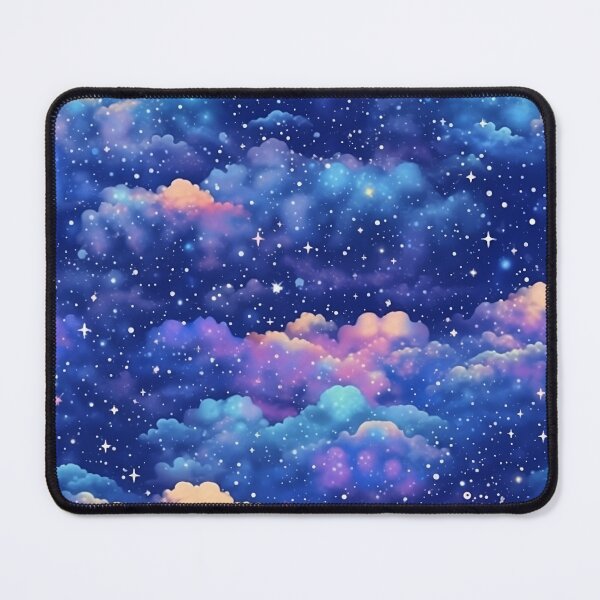 Item preview, Galaxy stars sky sc-fi style designed and sold by StrongSouls.
