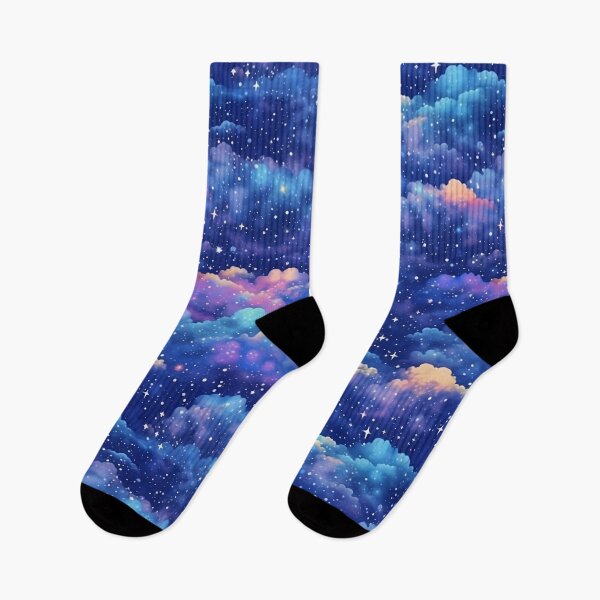 Item preview, Galaxy stars sky sc-fi style designed and sold by StrongSouls.