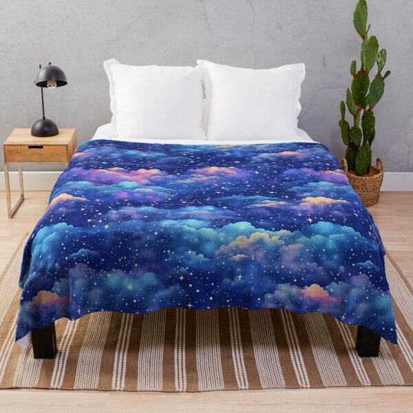 Item preview, Galaxy stars sky sc-fi style designed and sold by StrongSouls.
