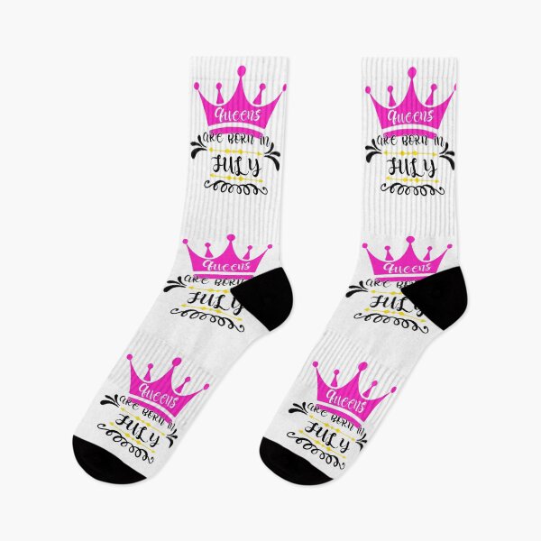 Item preview, queens are born in july designed and sold by StillCotton.