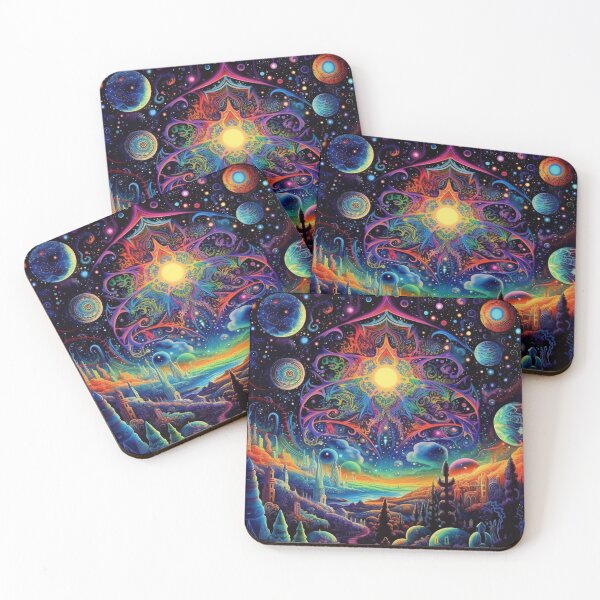Item preview, Abstract Galaxy Space Pattern designed and sold by Desfix.