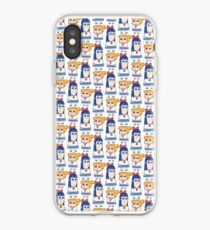 Pop Team Epic iPhone Case