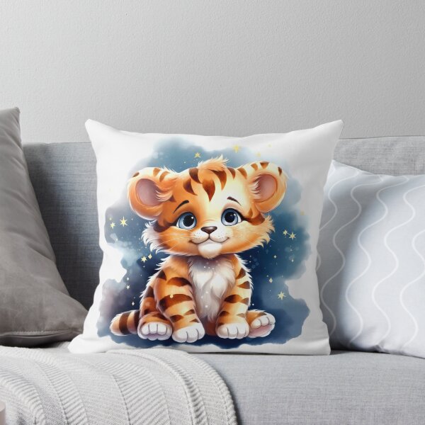 Item preview, Tiger Animal Clipart, Starry Animal, Constellation Fauna Art, Celestial Mammal, Space Wildlife, Cosmic Species, Sky Starry designed and sold by CoolorPaint.
