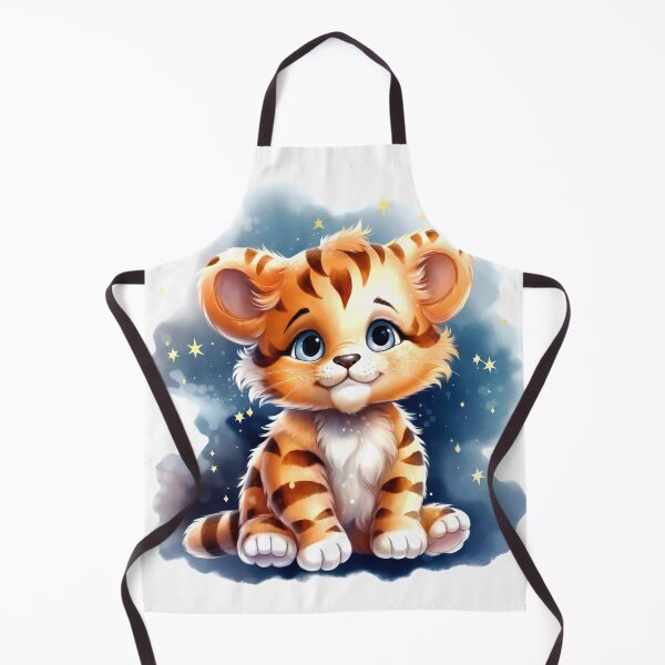 Item preview, Tiger Animal Clipart, Starry Animal, Constellation Fauna Art, Celestial Mammal, Space Wildlife, Cosmic Species, Sky Starry designed and sold by CoolorPaint.