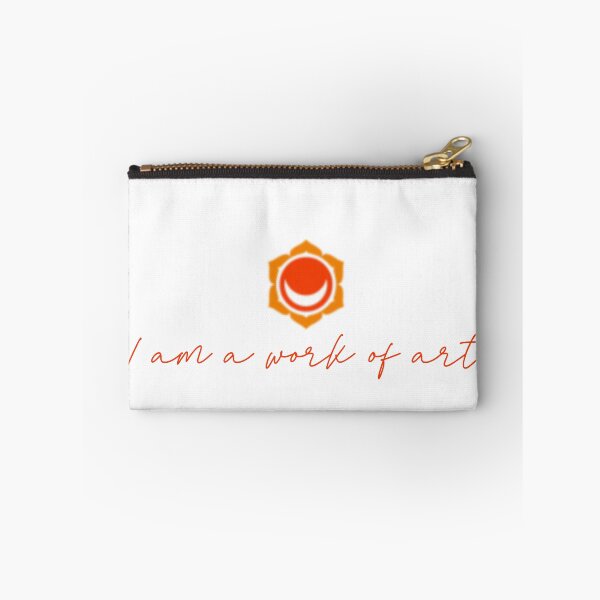 Item preview, I am a work of art - sacral chakra designed and sold by KAT TEGS DESIGNS.