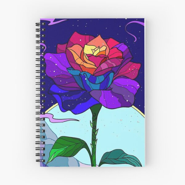 Item preview, Mountain flower with rainbow petals designed and sold by Hot-Anime-.