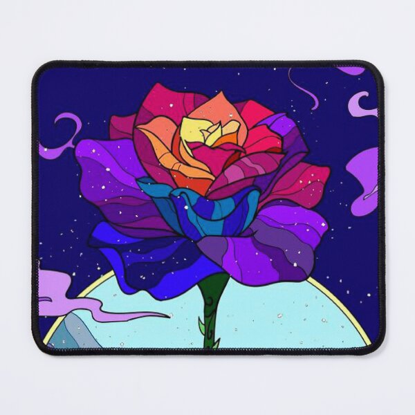 Item preview, Mountain flower with rainbow petals designed and sold by Hot-Anime-.
