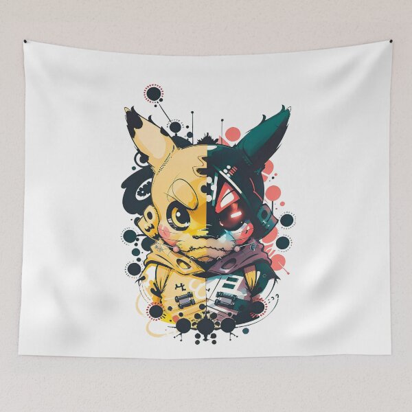 Item preview, Copie de Copie de Demon Girl El Diablo designed and sold by Tea-Shirt-Break.