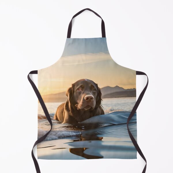 Item preview, cat dog wow ,dog swimming designed and sold by designatmospher.