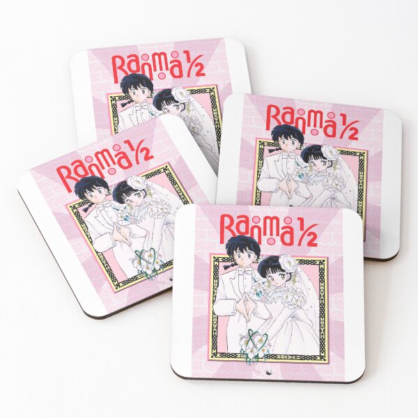 Item preview, Ranma 1/2 | Poster Manga Wedding designed and sold by GroupieClub.