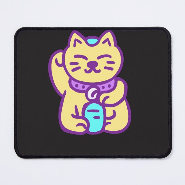 Item preview, Gato suertudo designed and sold by Poddibly.