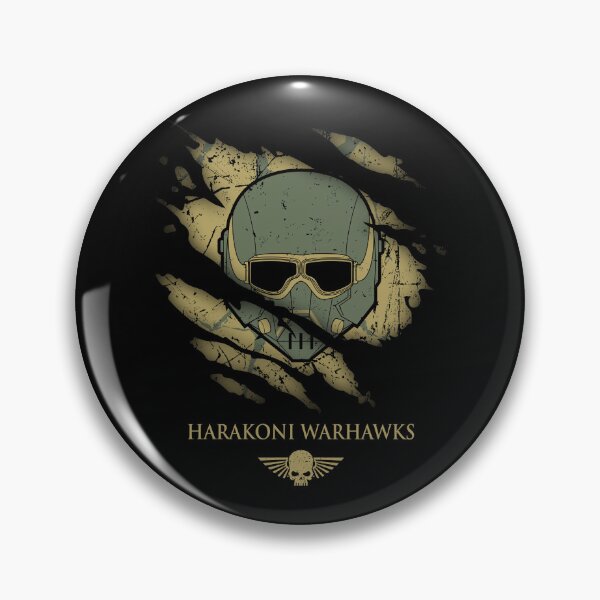 Item preview, WARHAWKS - RIPPED designed and sold by EscanV.