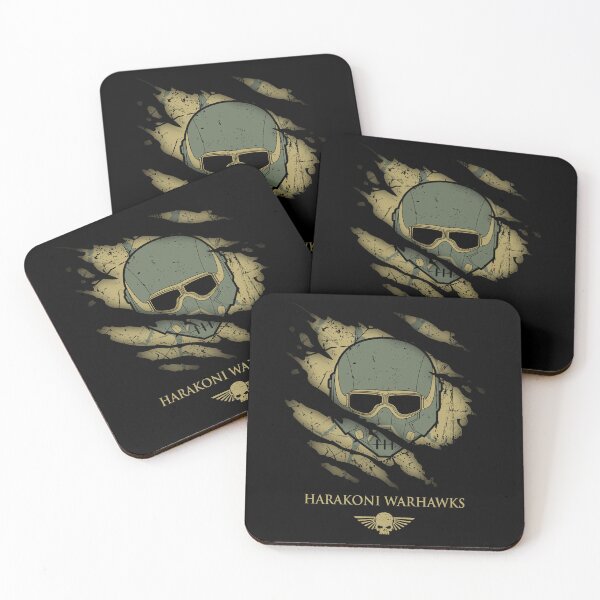 Item preview, WARHAWKS - RIPPED designed and sold by EscanV.