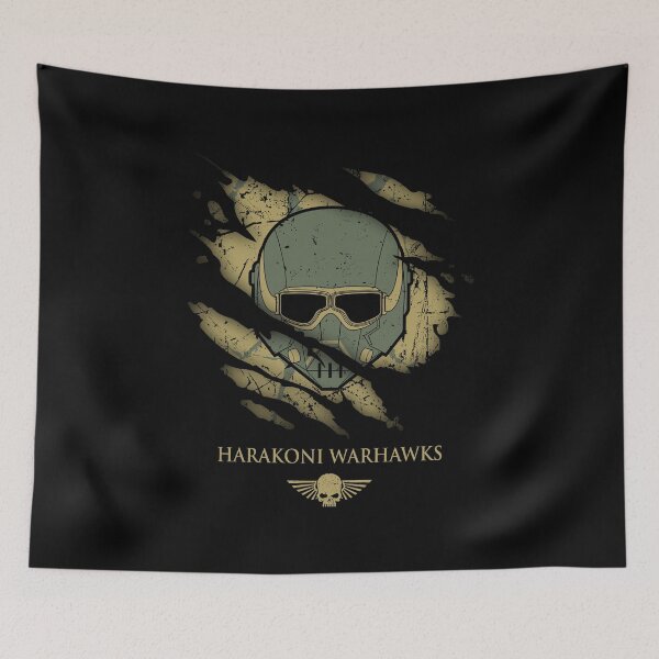 Item preview, WARHAWKS - RIPPED designed and sold by EscanV.